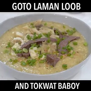 3M views · 1.9K reactions | How to Cook Goto and Tokwat Baboy Goto...
