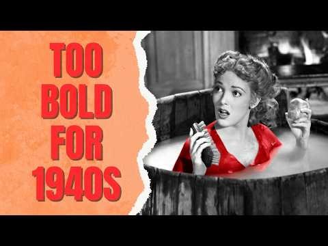 Top 15 Bold 1940s Films That Shocked Studios & Sparked Boycotts