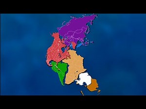 Pangaea formation| Pangaea is back