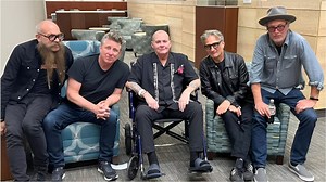 David Roach GoFundMe raises more than $37K in wake of Junkyard vocalist's death at 59