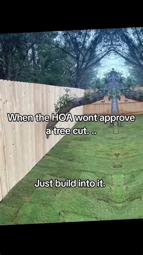 Wood Fence Installation