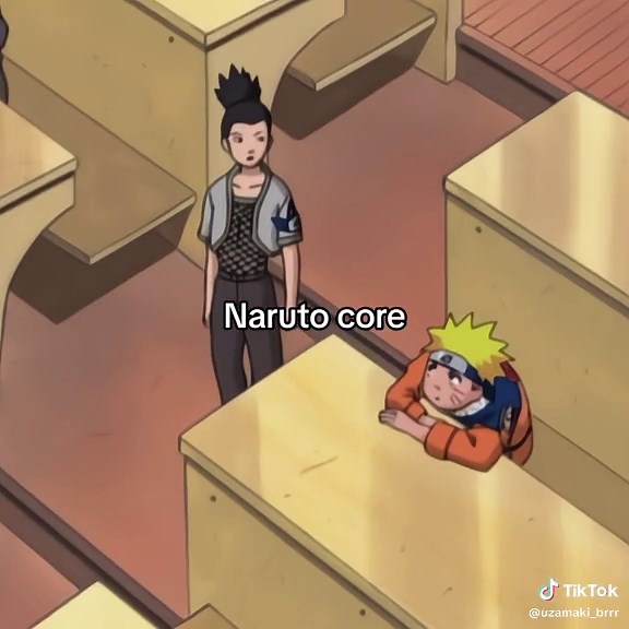 Naruto Core: Memorable Moments and Exciting Adventures