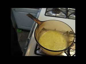 Breakfast Soup (aka Egg Drop Soup)