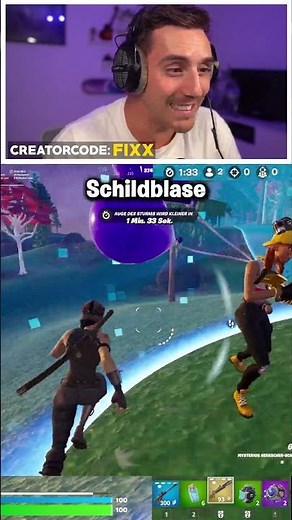 OMG WAS EIN KRASSER OP TRICK IN FORTNITE! 😱