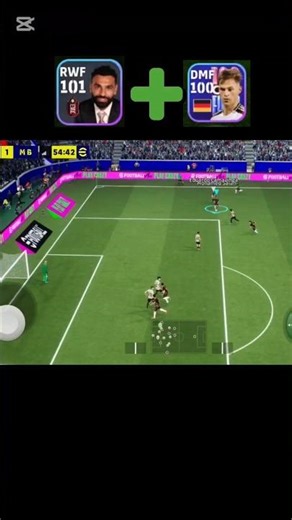 👉 “Salah Crazy Double Touch 🔥 Pass to Kimmich Long Shot Goal | eFootball Skills & Goals” #efootball