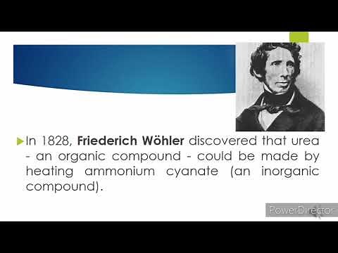 Brief History of Organic Chemistry