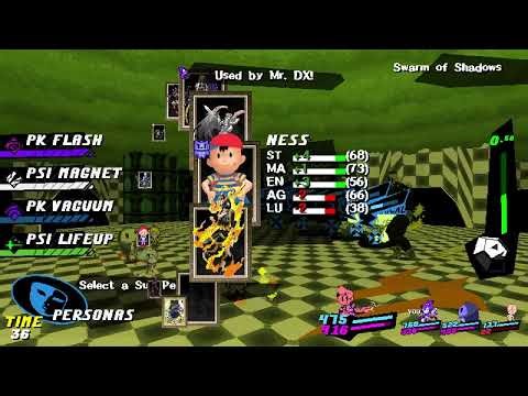 SRB2P Netgames - Cabby's Monad Flowey run pt 3.