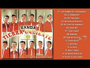 🎶 Banda Tierra Caliente 2025 | Mix de Éxitos con Corridos y Rancheras Perronas