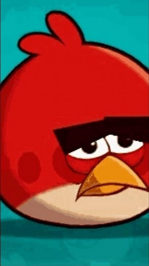 Angry Birds: Red Birds Is Crying