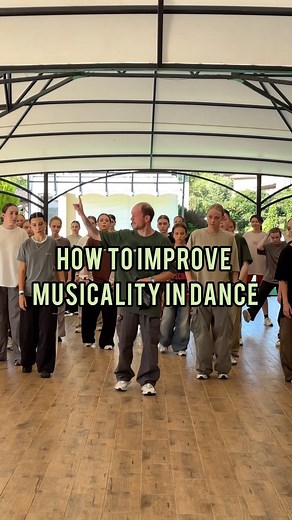 Roni Korniiets | dance teacher 🌐🇺🇦 on Instagram: "How to Improve Musicality in Dance 🤔 Study Music Theory: • Learning the basics of music theory, such as beats, rhythm, tempo, harmony, and dynamics, will help you understand the structure of music. This knowledge will allow you to better integrate with the music while dancing. Develop Listening Skills: • Pay attention to different elements of music, such as bass, melody, harmony, and percussion. Practice isolating these elements and syncing y