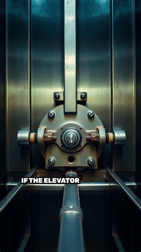 Why Elevators Almost Never Fall