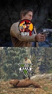 What happens when you get 100% in GTA-V and RDR2