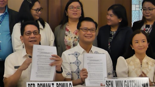 33K views · 519 reactions | Layunin natin na padaliin at pabilisin ang pagbibigay ng mga programang pang-kalusugan, nutrisyon, early childhood education, at social services development na tutugon sa pangangailangan ng mga kabataang wala pang limang taong gulang. #WINTayongLahat | Senator Win Gatchalian | Facebook