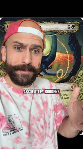 Jordan Vance on Instagram: "This new magic the gathering card lets you tutor for a creature in your kindred decks! . If you’re new to Magic or if you like Magic The Gathering news, tips, and deck building ideas make sure you’re following along. 💫 Happy to help new players and old players alike! 💫 Use the code “theteabeard” for 5% off your purchase of Dragon Shield products! 💫 Cheers! . #mtg #magicthegathering #mtgedh #magicthegatheringcards #mtgcommunity"