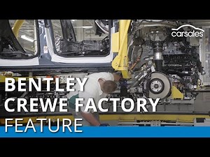 How Bentley Is Made in UK | Hand-Built Luxury Explained