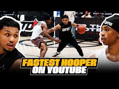 They Got Into A Scuffle So We Made Them Check Up 1V1...He BLACKED OUT!