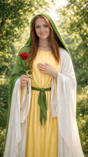 Što darujete drugima – darujete Njemu – Kraljica mira, Međugorje