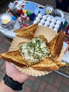 67K views · 333 reactions | Boiled Egg Keema From Agrawal Breakfast hub | Sanskar khemani | Facebook