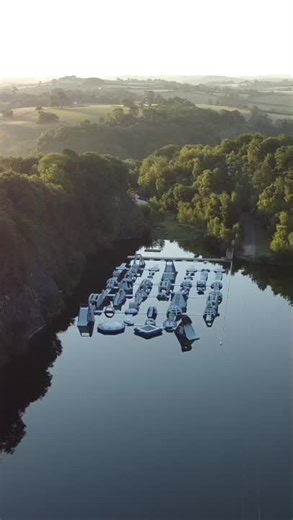 Último fin de semana en el parque acuático