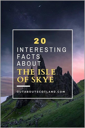 Top Facts About the Isle of Skye | Isle of Skye