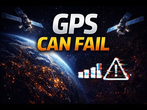 How GPS Works — And Why It Can Fail