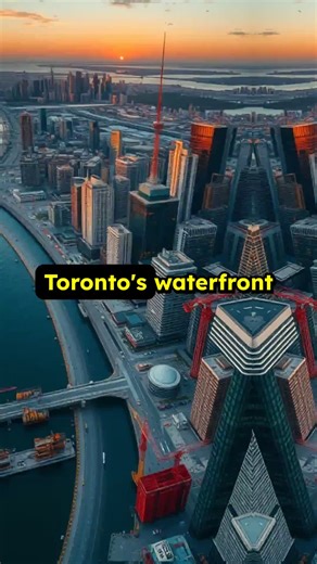 Transforming Toronto's Waterfront: 14,000 New Homes