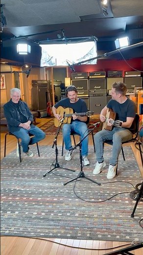 🎬 Soundcheck at ‪@RickBeato‬‘s studio - full interview is online – #rickbeato #joschostephan