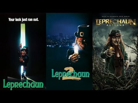 Leprechaun movies timeline 1993-2018 🍀