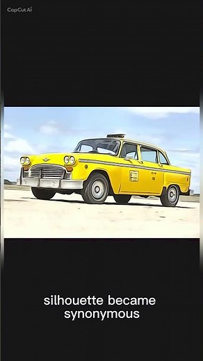 The Ultimate Yellow Cab: The Checker Marathon 🚕🏙️