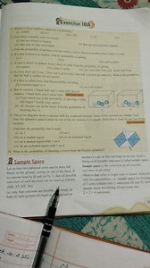 Exercise 18AWhich of these numbers cannot be a probability?(i... | Filo