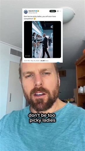 791K views · 34K reactions | Cool Guys pick the robots, women least affected. #companion | Will Hitchins | Facebook