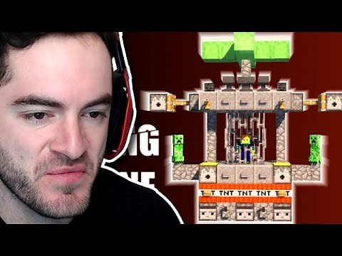 Minecraft: The Trolling Machine