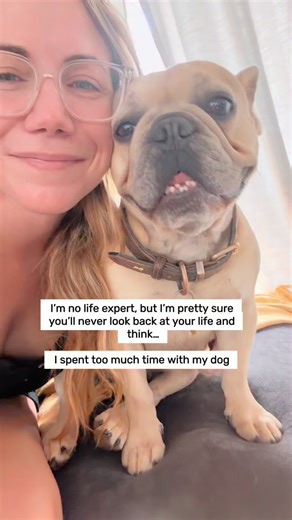 Trevor & Walter | I know I definitely won’t be! #life #love #dogs #lifeexpert #doglife | Instagram