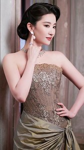 #LiuYifei #刘亦菲 #劉亦菲 #CrystalLiu #BvlgariJewelry #BvlgariHighJewelry #Eclettica #BVLGARI #Mulan #花木兰
