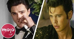 Jacob Elordi as Elvis in Priscilla (2023) VS Austin Butler as Elvis (2022) | Articles on WatchMojo.com