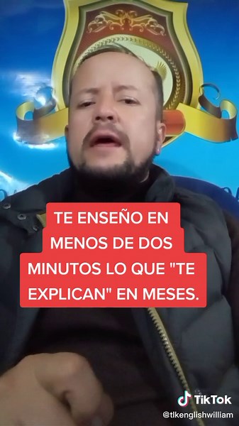 Tlk English William on TikTok