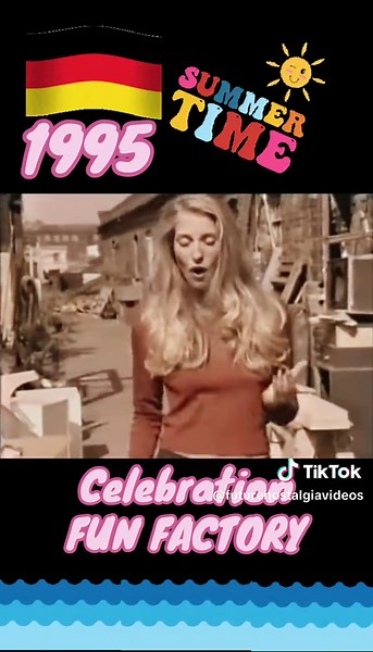 #throwback #germany🇩🇪 #1995 #funfactory #musicthrowback #retromusic #oldschool #classics #rewind #flashback #reverse #nostalgia #tiktoknostalgia #futurenostalgia