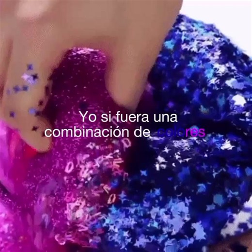 Combinación de colores rosa y azul — ideas y significado