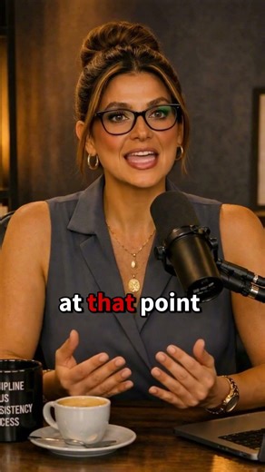 When a man stops talking