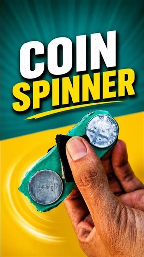 Coin spinner #shorts #trendingshorts