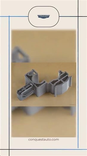 Genuine GM ABS Wheel Speed Sensor Wire Clip 11611160