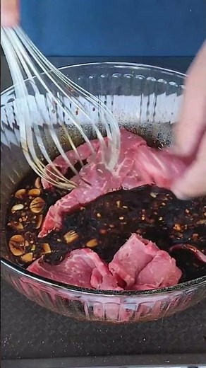 Pellet Grill Beef Jerky Recipe | How we make homemade Beef Jerkey on a Pellet Grill