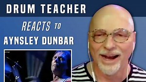 Who is the drummer that played with Frank Zappa, Journey an many others? In this video Aynsley Dunbar plays an impressive drum solo demonstrating his versatility and depth of skill. Want to see more videos like this go to: https://www.facebook.com/drumsetartistry/videos?ref=page_internal #DrumsetArtistryReacts | Drumset Artistry