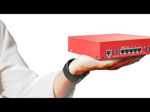 Review: Trade Up to WatchGuard Firebox T125 with 3 Year Basic Security Suite - Tabletop Firewa...