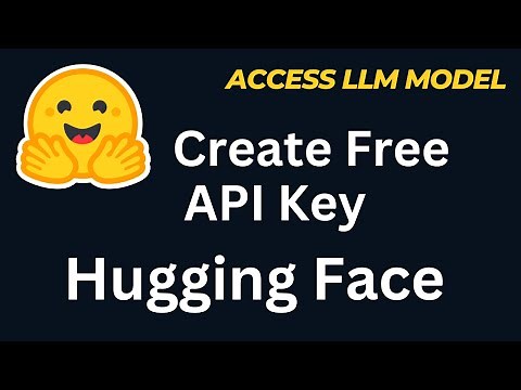 LangChain 04: HuggingFace API Key Free | Python