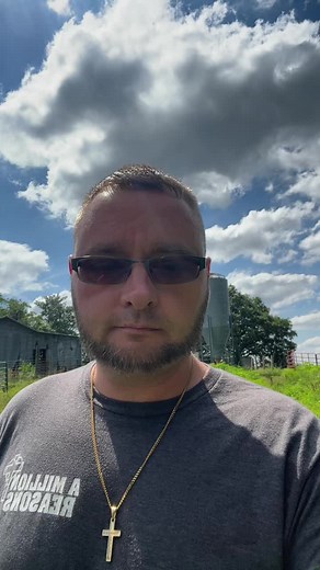 Cattle Farm in Amish Community - Yoders Paris TN