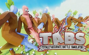 【TABS】中国阵法带学高材生教你排兵布阵（全面战争模拟器／Totally Accurate Battle Simulator）