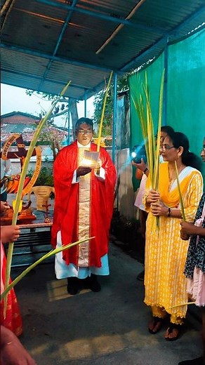 Prabhu Yeshu Sahara mera tu hai song