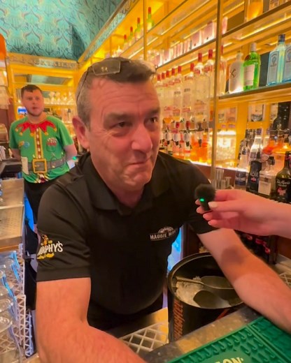 9.2K views · 36 reactions |  Industry Night chaos  We played 5 Second Rule: Christmas Edition… and the answers got weirder and weirder  #maggiemays #wexford #fyp #christmas | Maggie May's Bar Wexford | Facebook