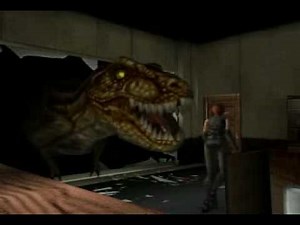 Dino Crisis Death Scenes